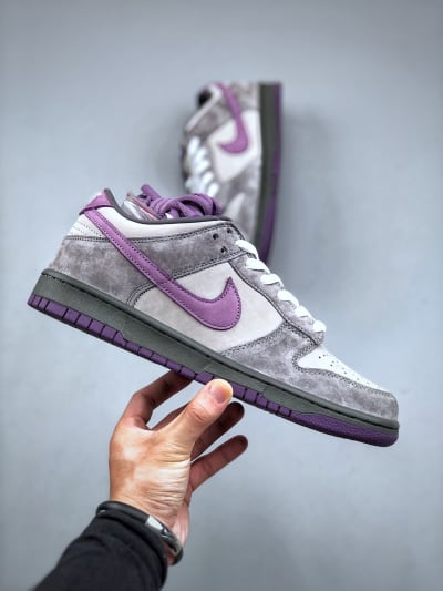 Nike Dunk Violet Mauve