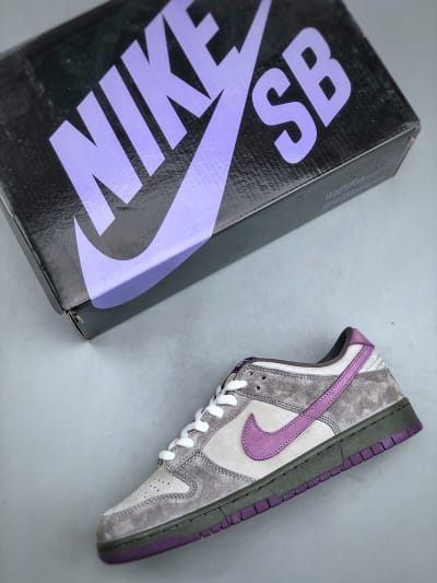 Nike Dunk Violet Mauve