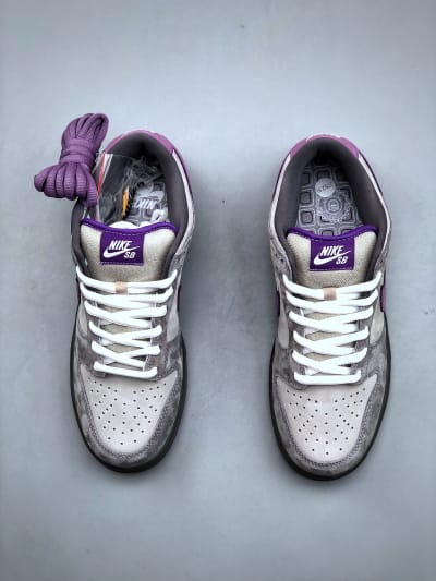 Nike Dunk Violet Mauve