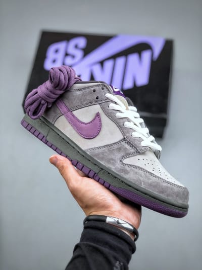 Nike Dunk Violet Mauve