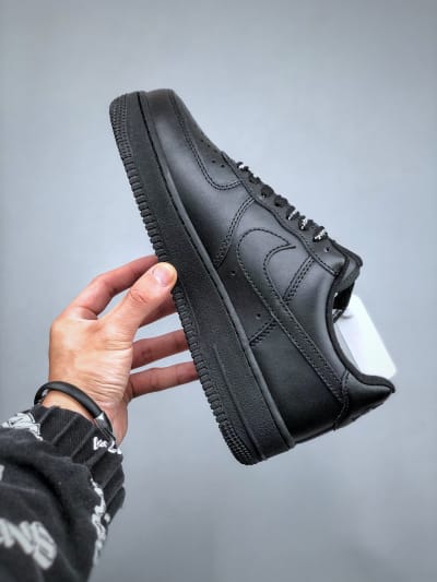 Air Force 1 Supreme Noir