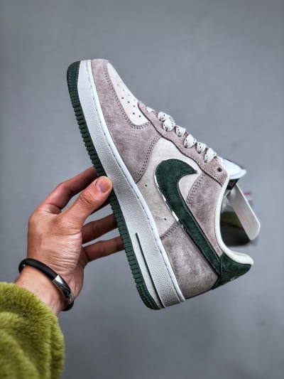 Air Force 1 07 AF Mauve Vert