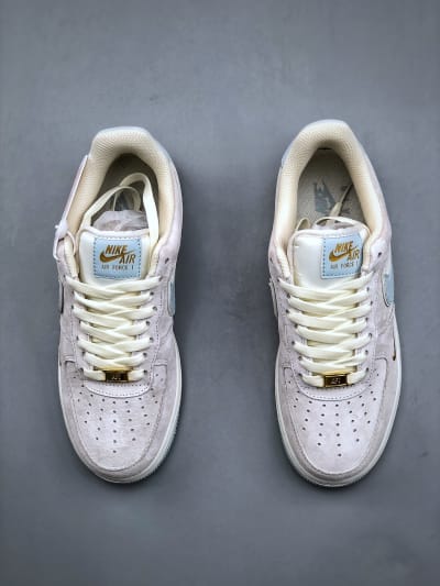 Air Force 1 X Akira Light purple