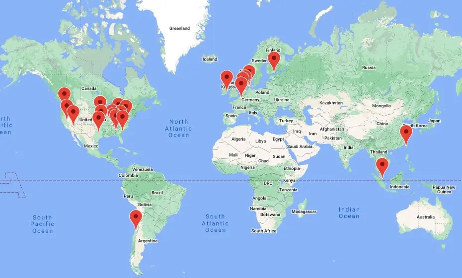 Cloud Infrastructure