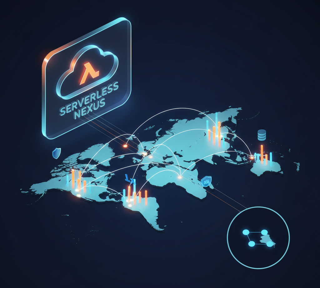 Serverless Architecture, Engineered for Real-World Scale