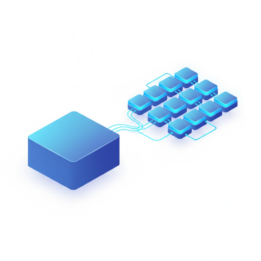 Monolith to Microservices