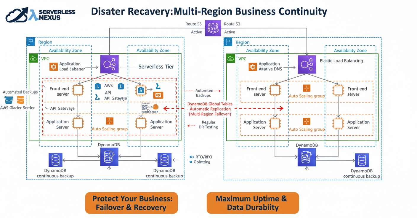 Disaster Recovery