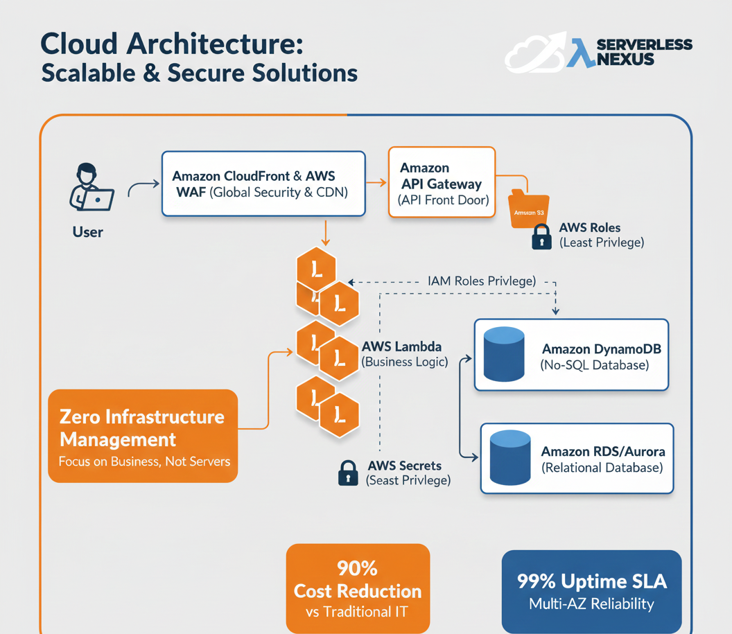 Cloud Architecture