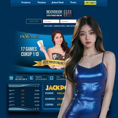 BANDARKIU * Log in BandarQ Terbaru Situs Judi QQ Winrate 99%