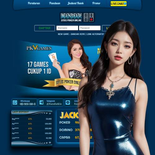 BANDARKIU » Daftar Situs BandarQ & Agen DominoQQ Online Mudah Menang