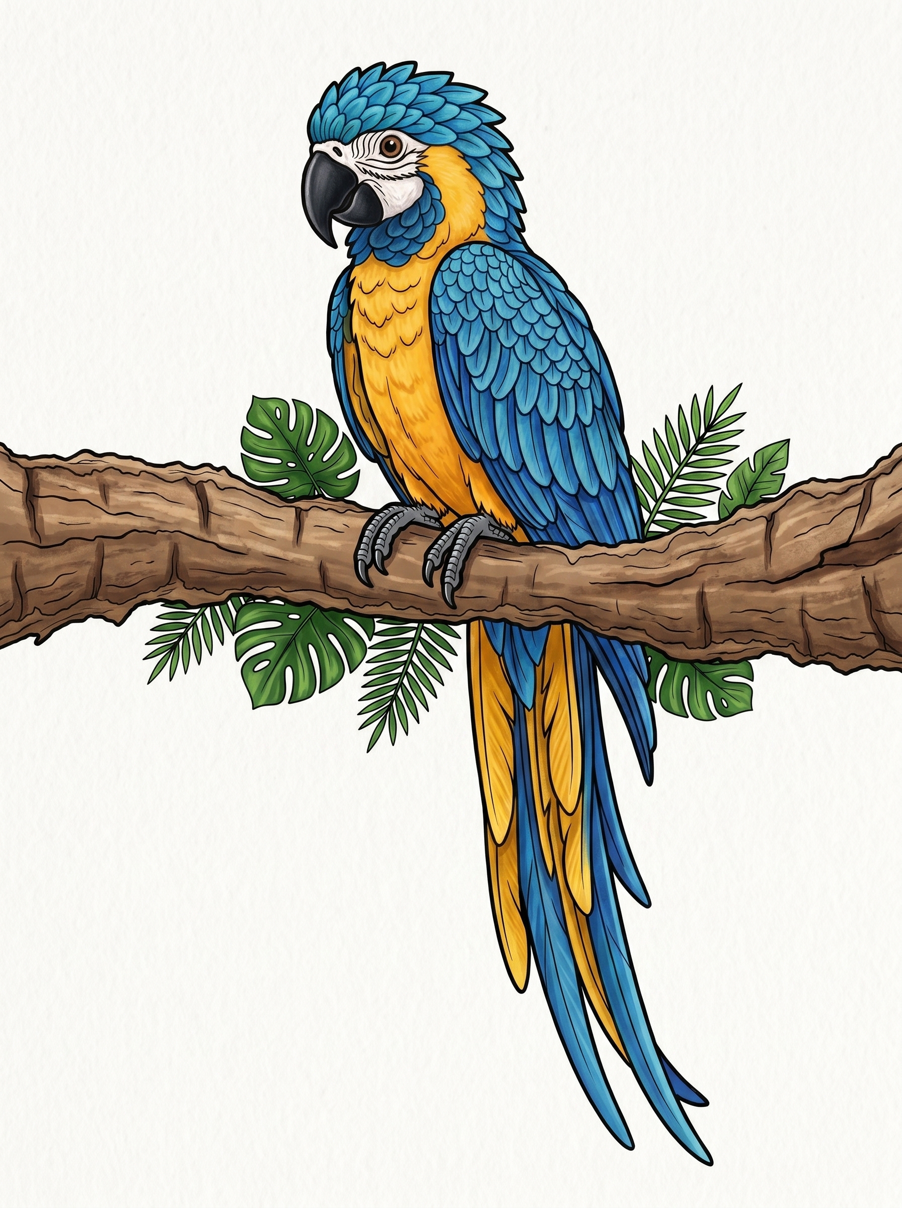 Colored 3