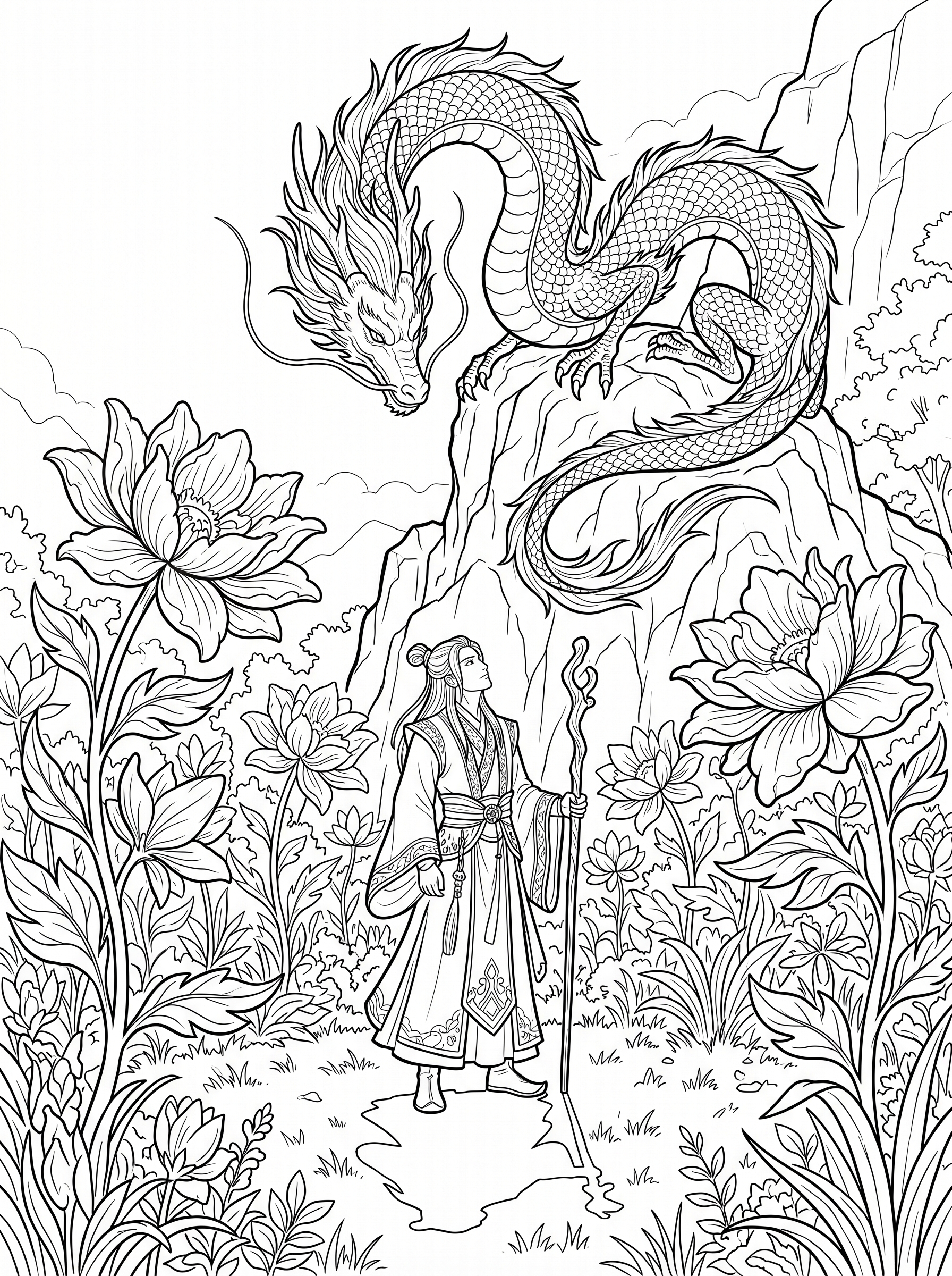 Theme 6 B&W