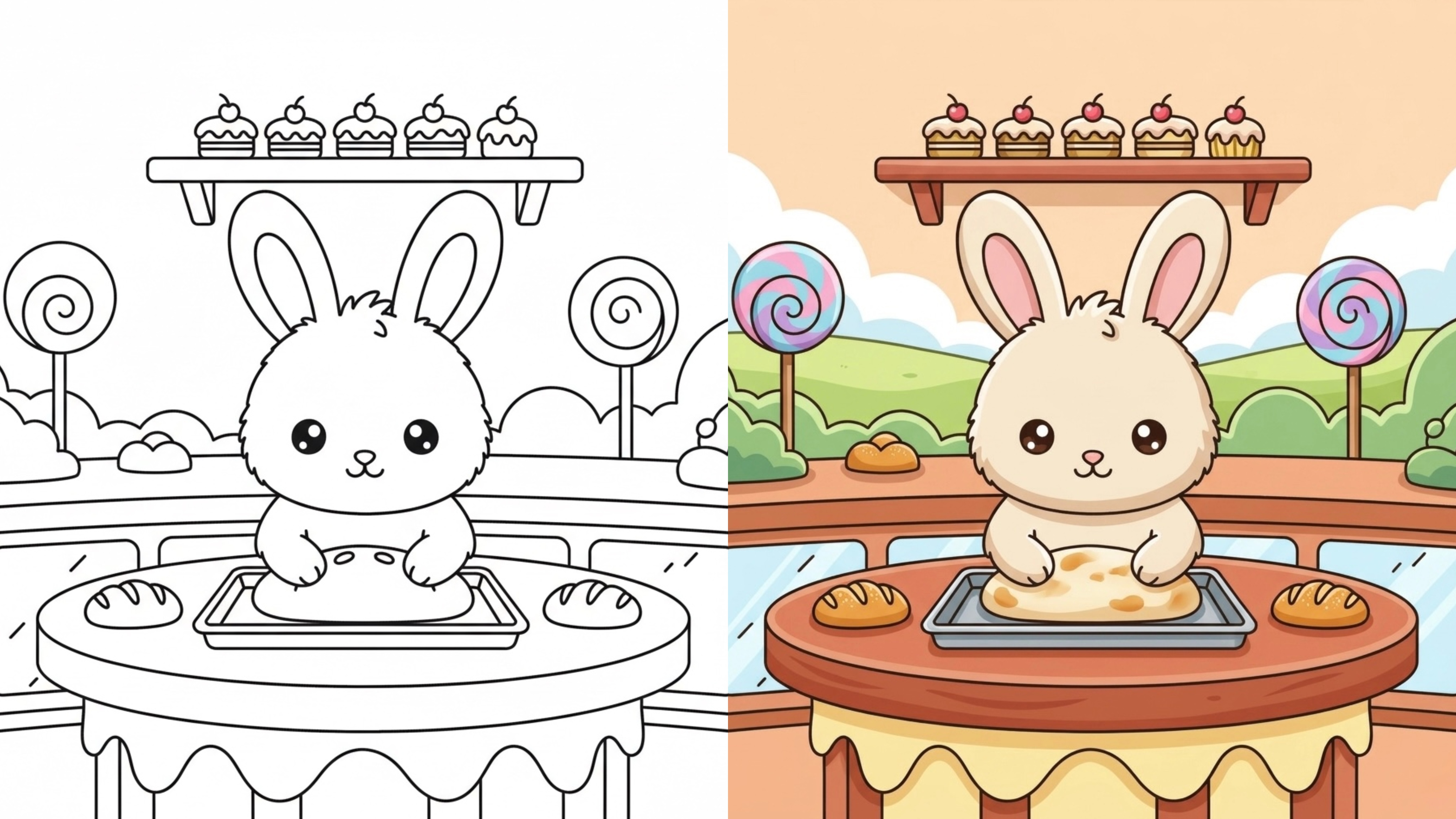 Coloring Example 4