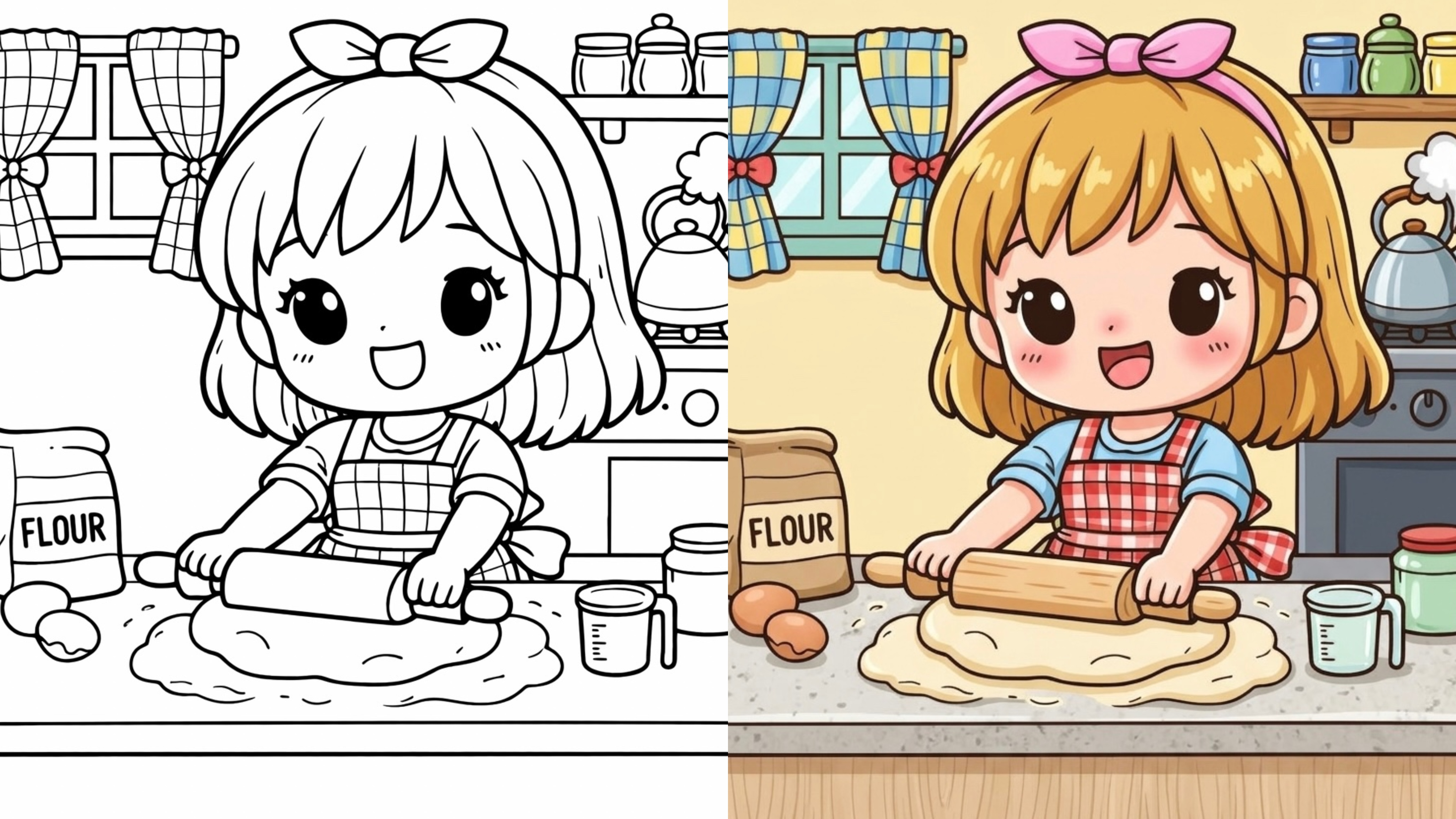 Coloring Example 2