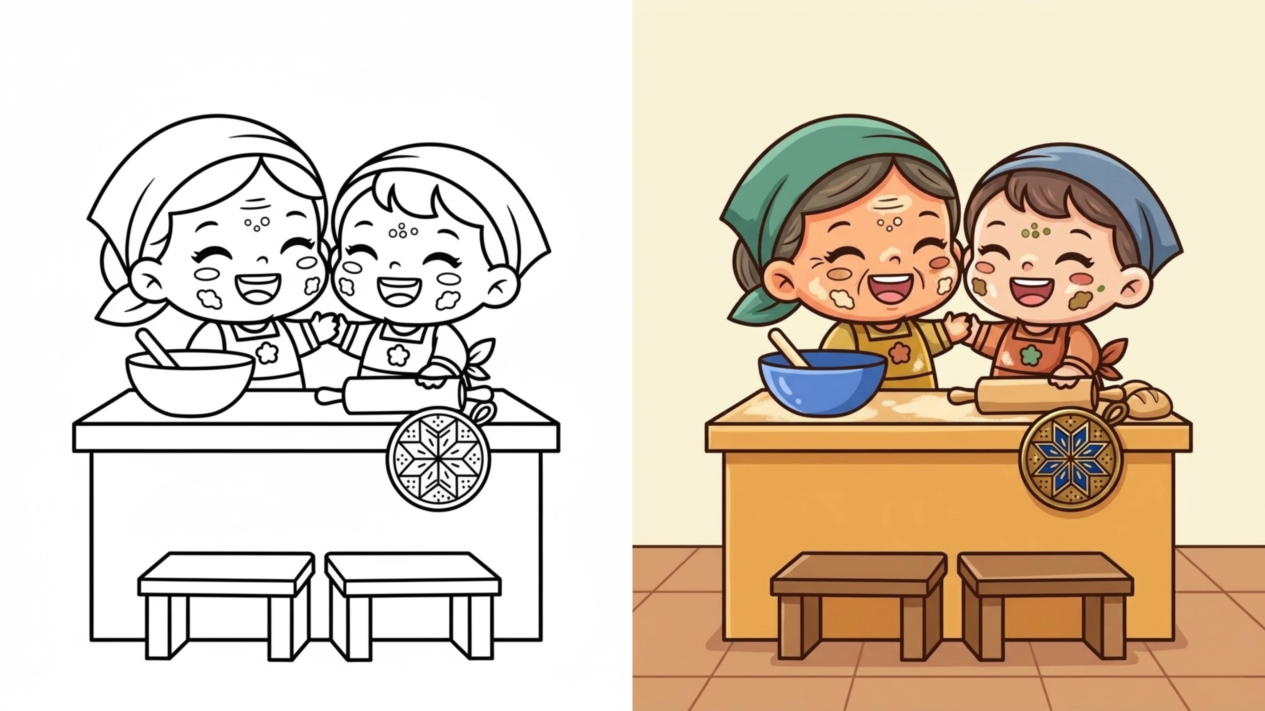 Coloring Example 6