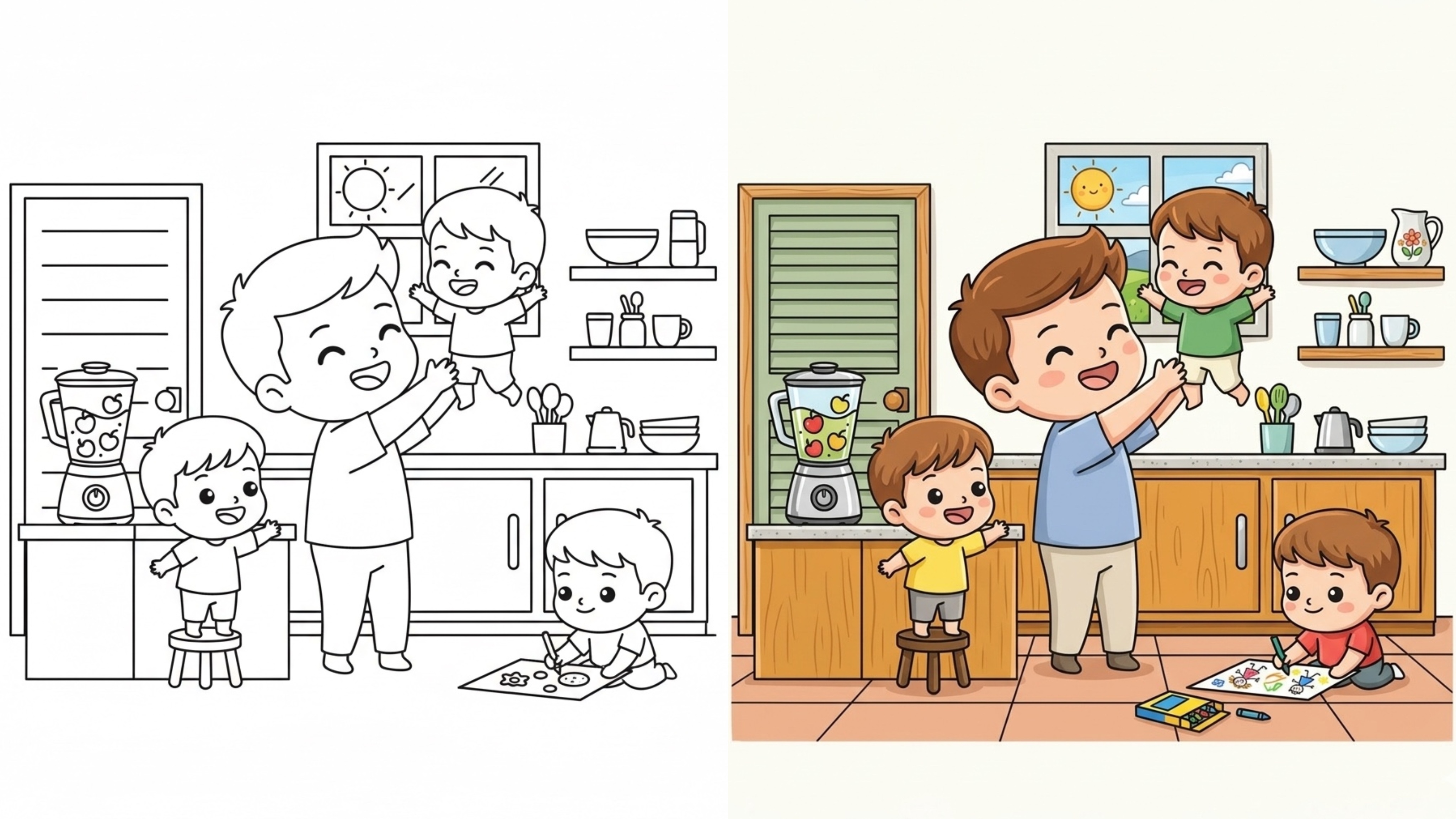 Coloring Example 7