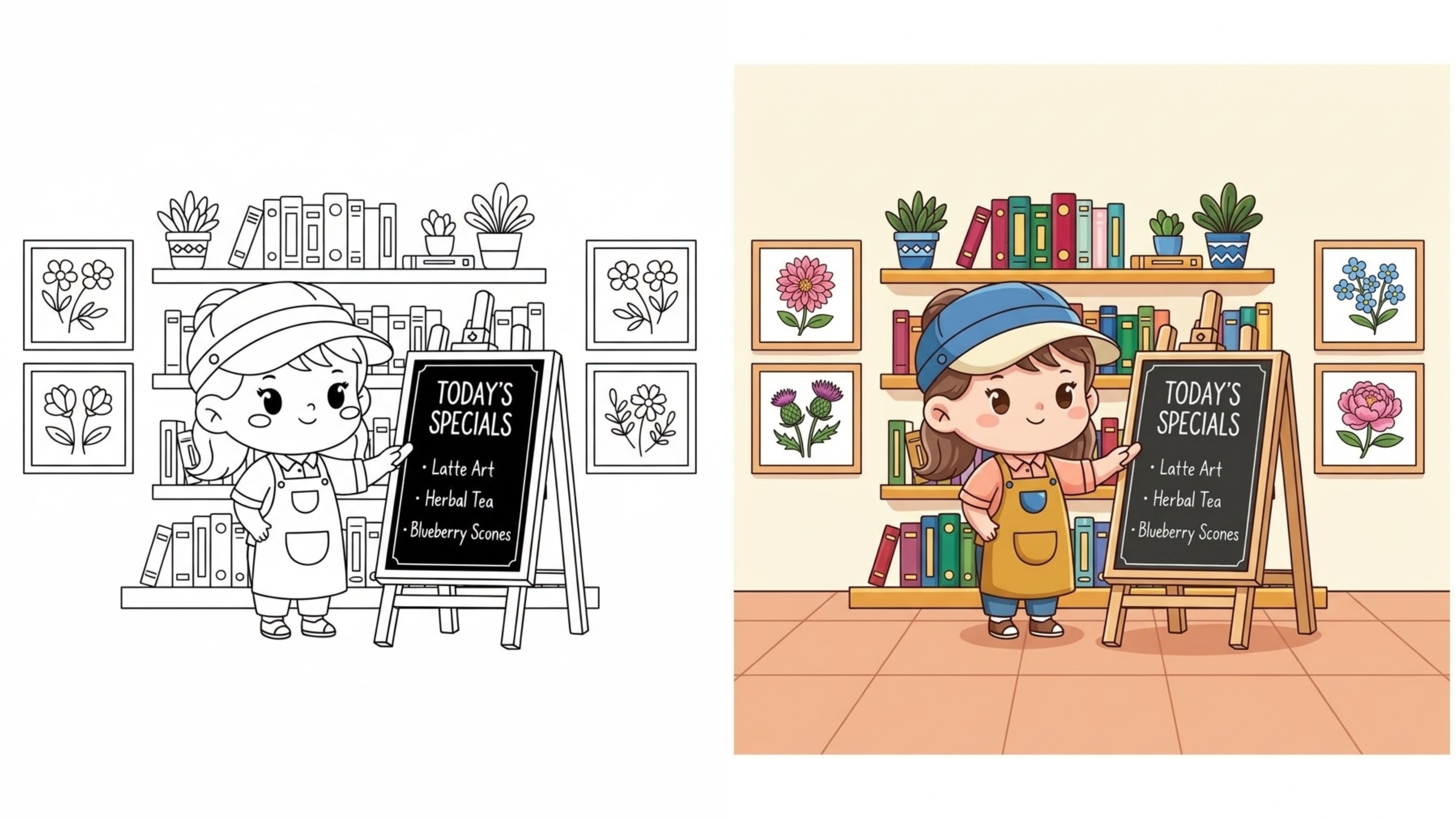 Coloring Example 8