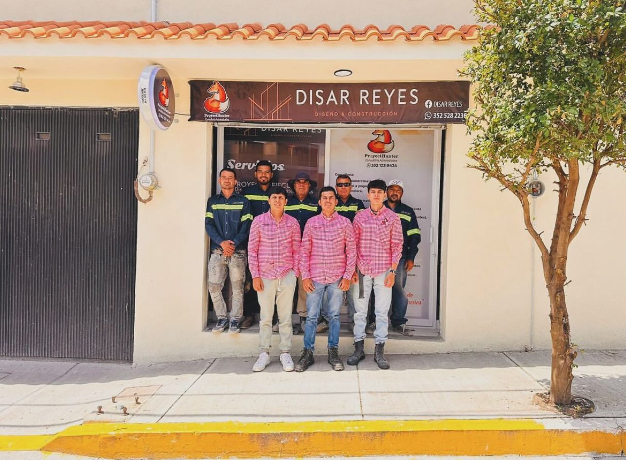 Oficina DISAR REYES