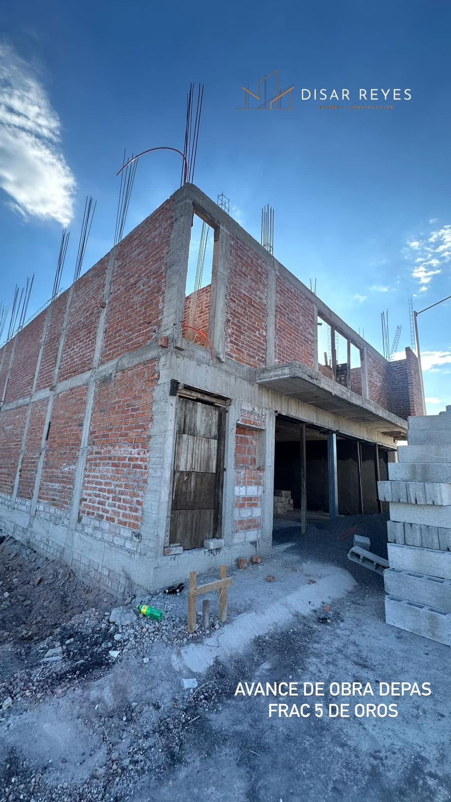 Proceso de Construcción - Cimentación
