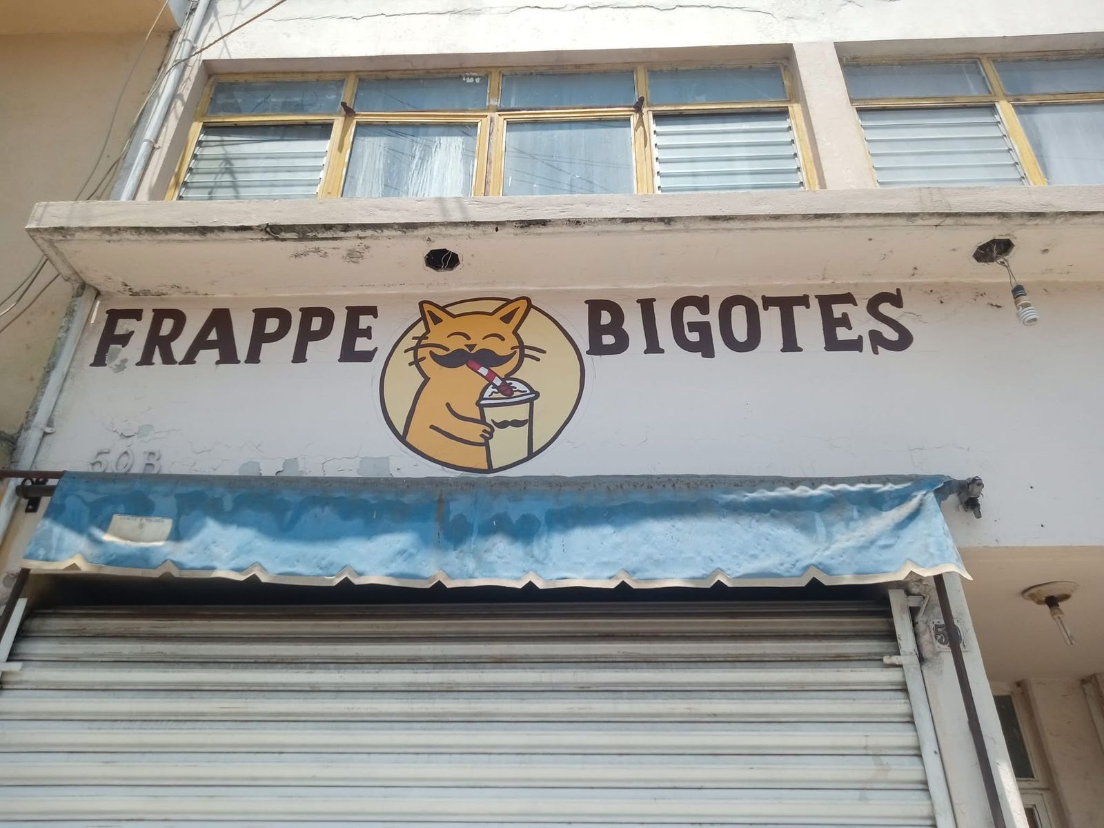 Trabajo de pintura en La Piedad 27