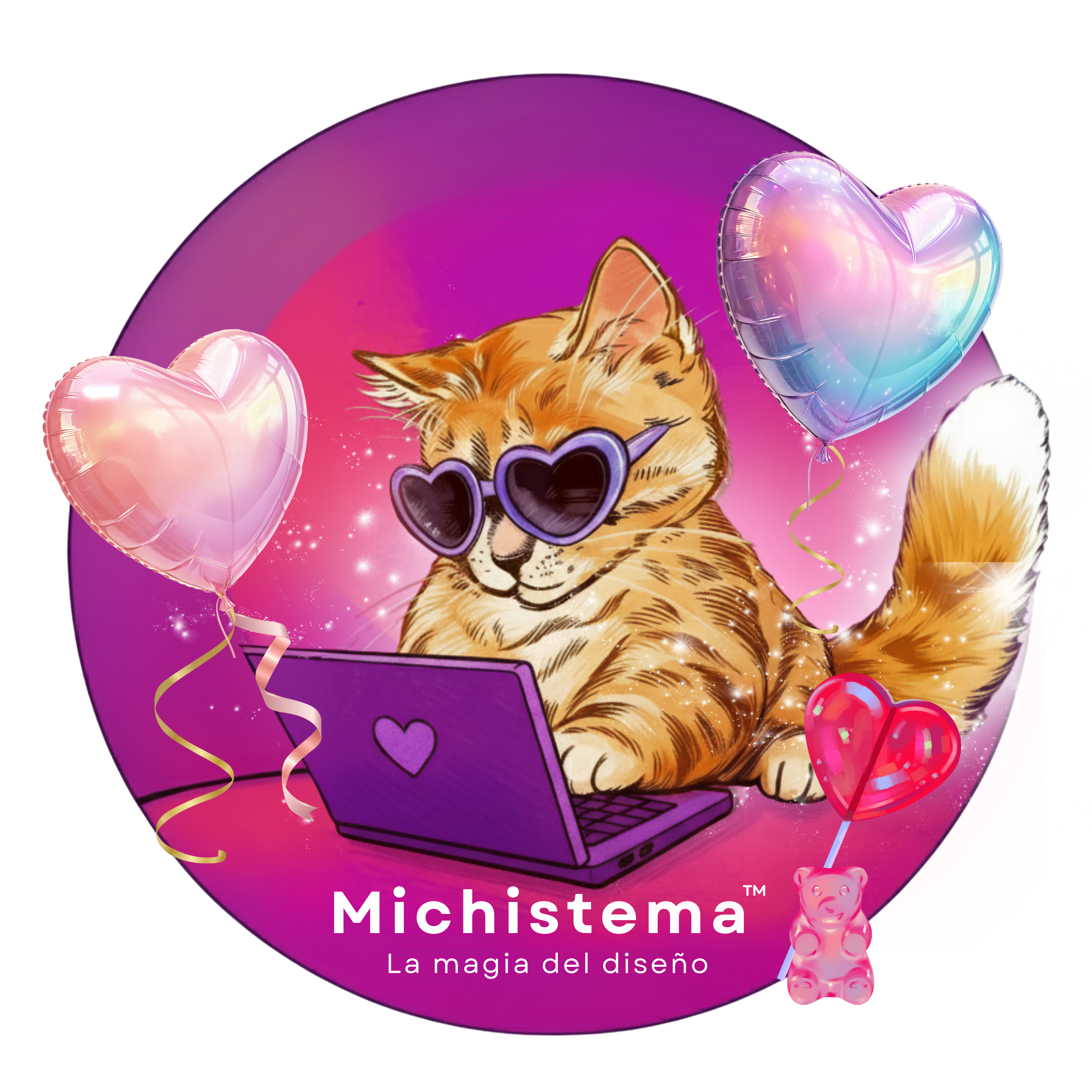 Michistema™ Logo