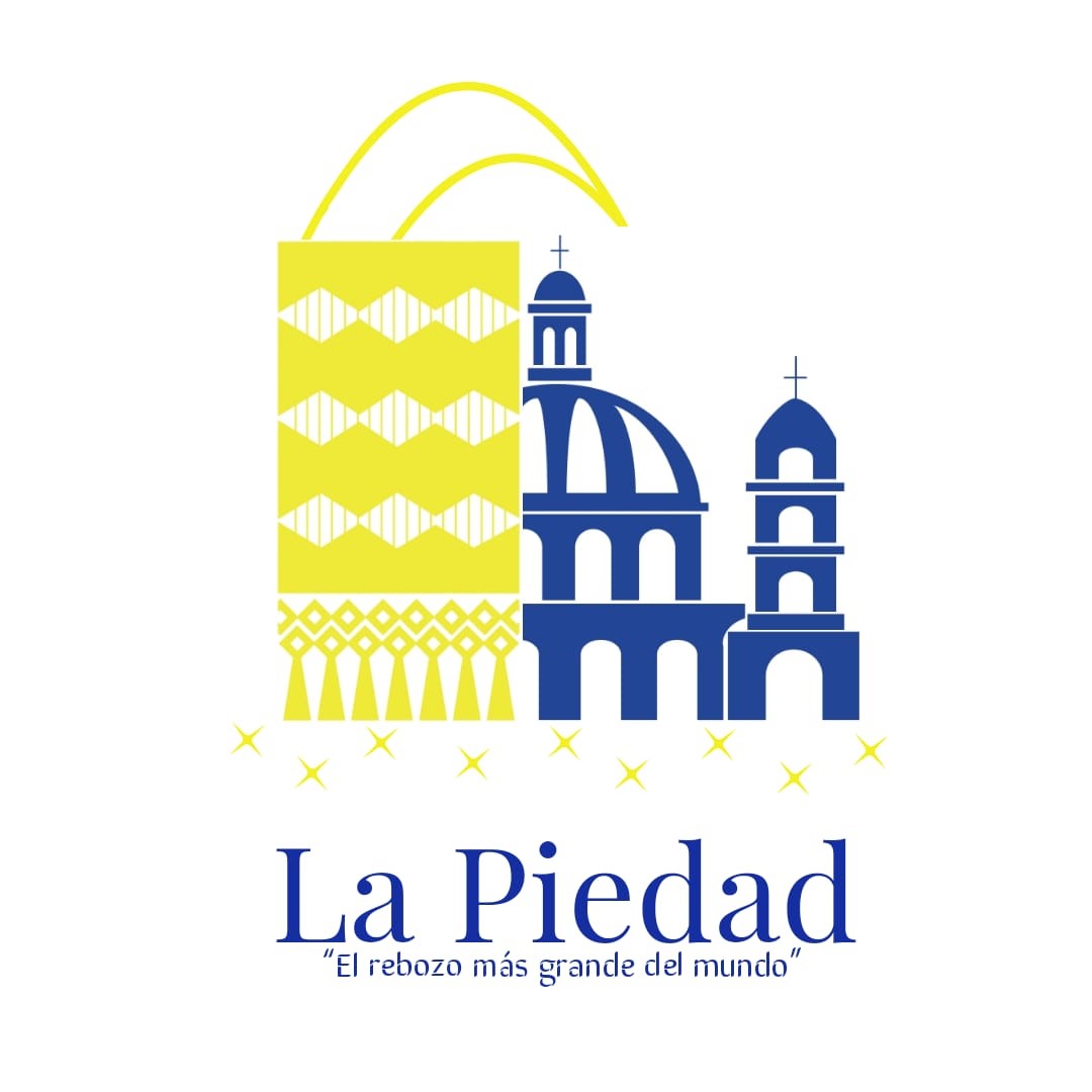 Logo El Rebozo Más Grande del Mundo