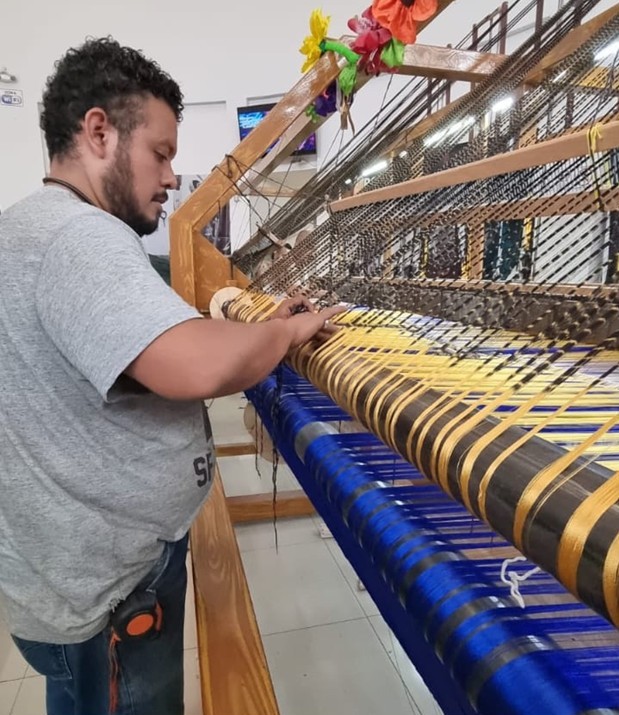 Ajustes y pruebas de tejido - Segunda fase