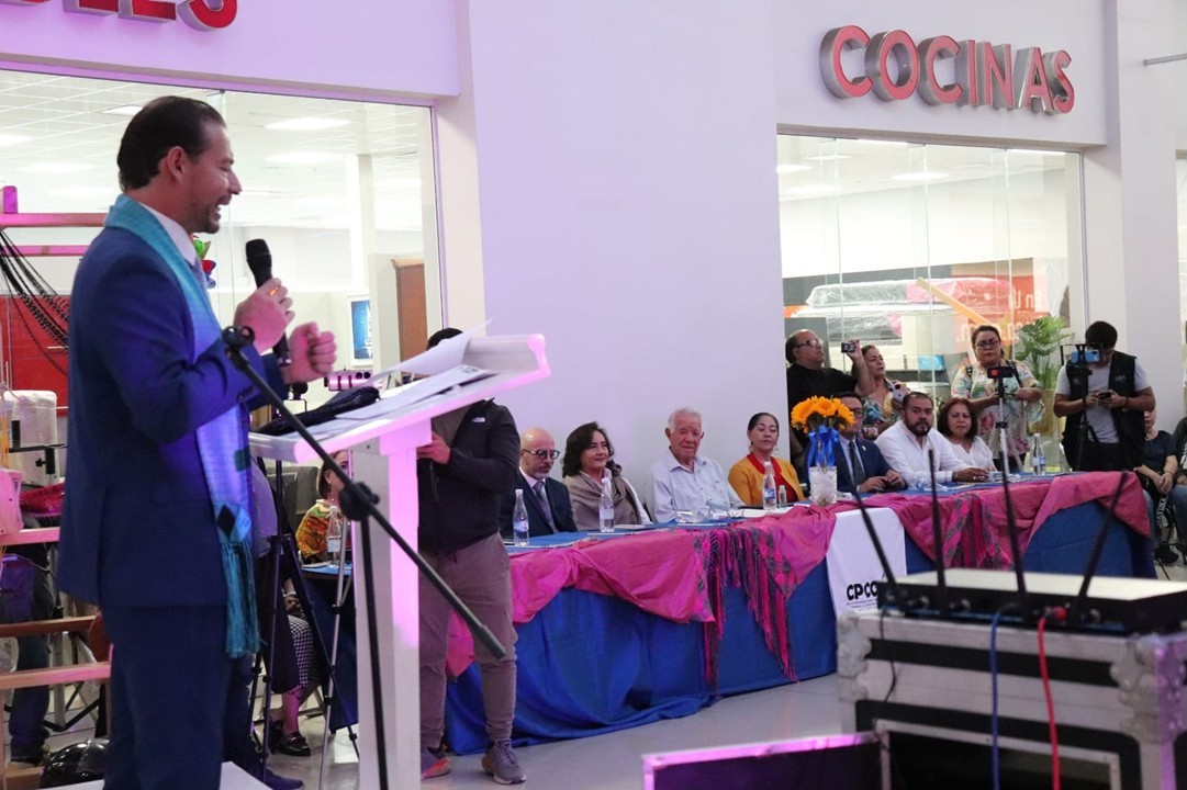 Evento de la primera lucha - Momento histórico del proyecto