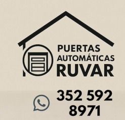 Puertas Automáticas Ruvar