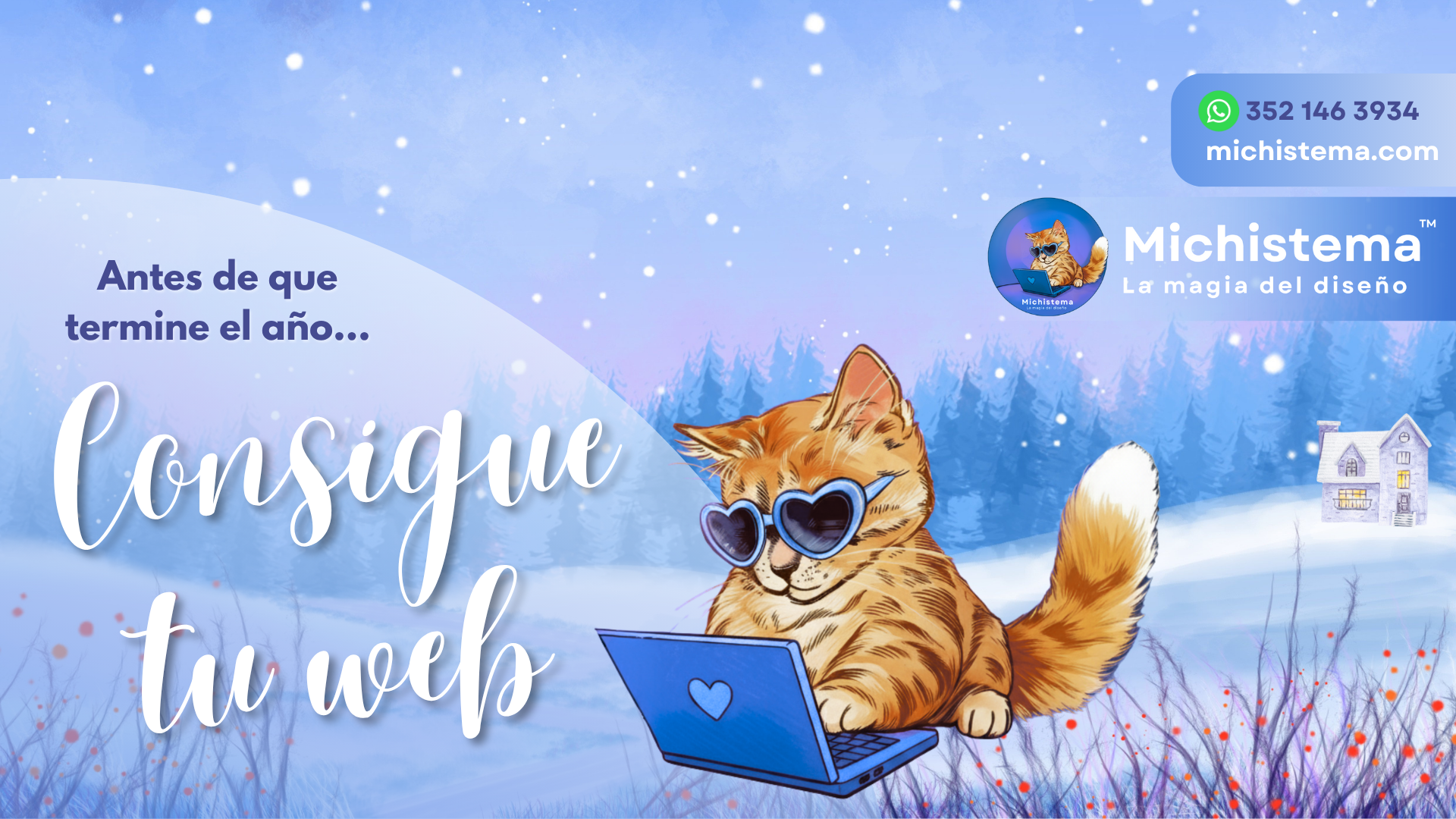 Banner Invierno Michistema