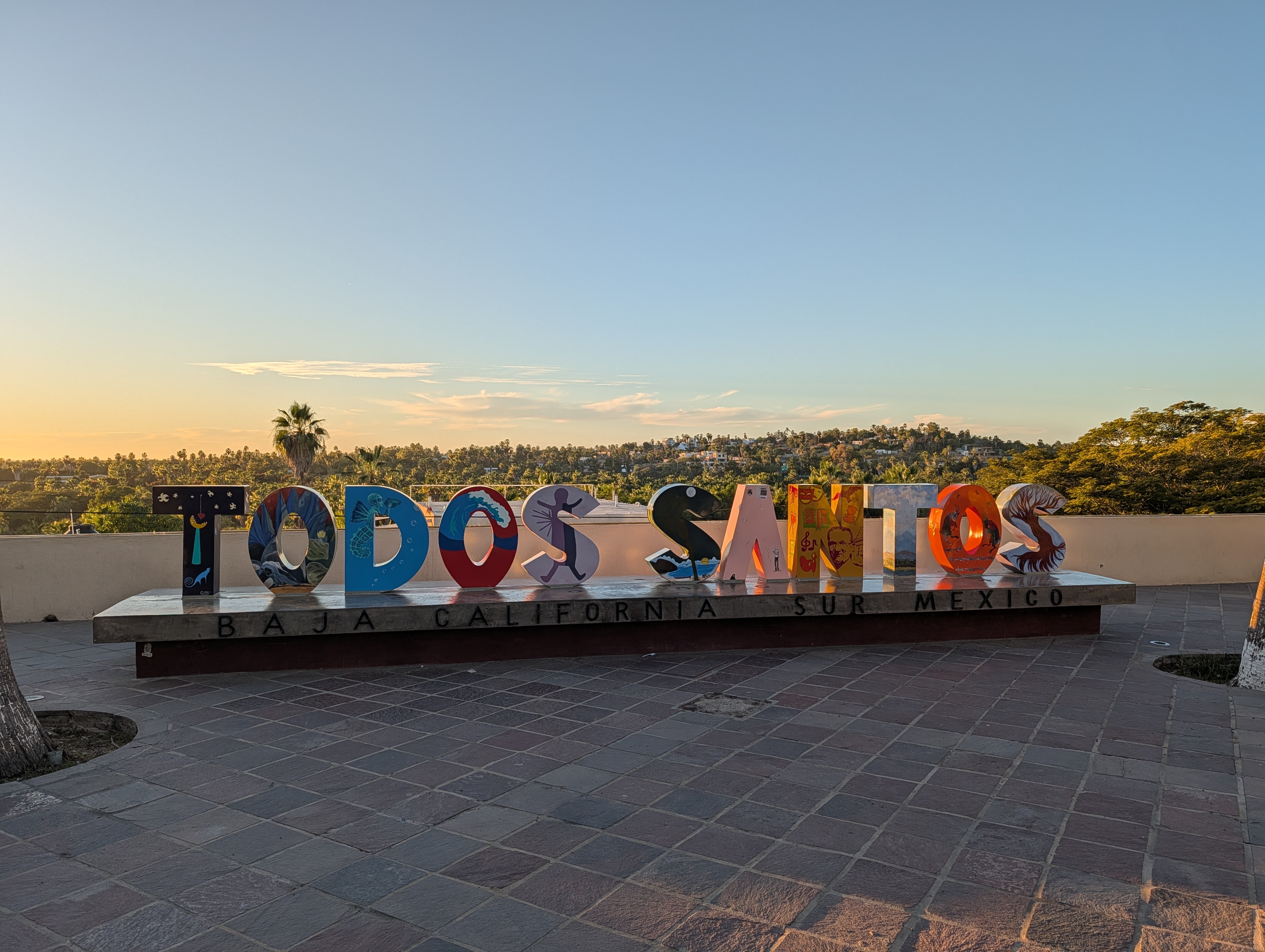 Todos Santos Mexico