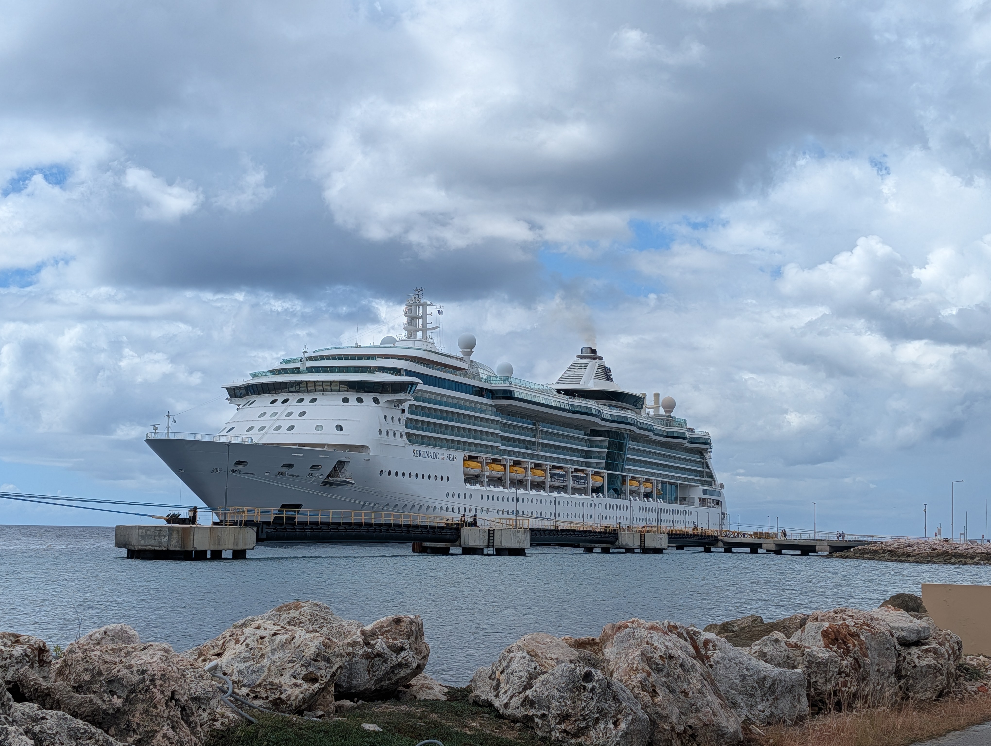 Serenade of the Seas (RCL)