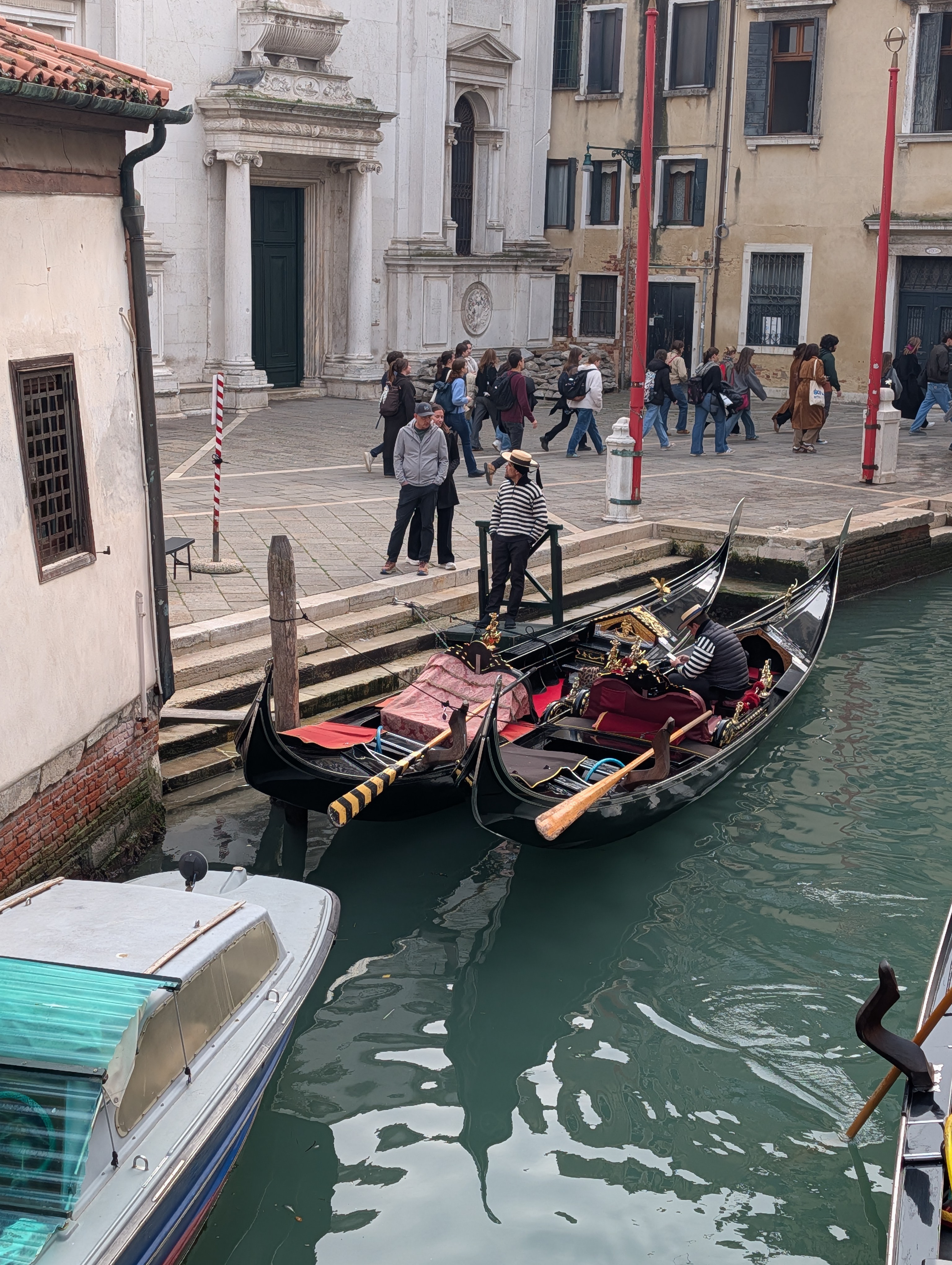 venice rides