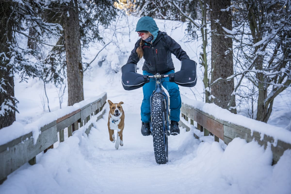 Hank fatbike - Cort Muller