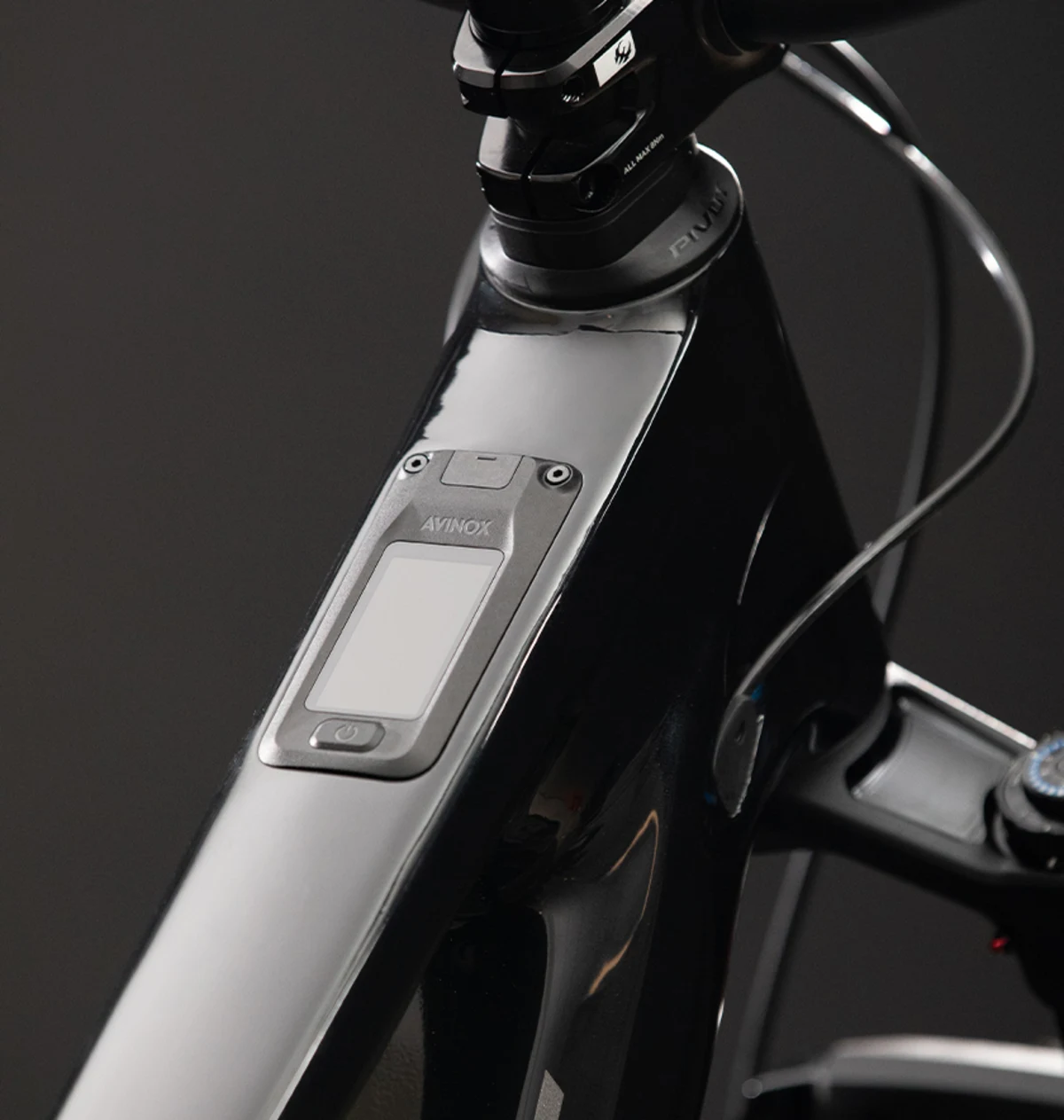 Touchscreen Control Unit