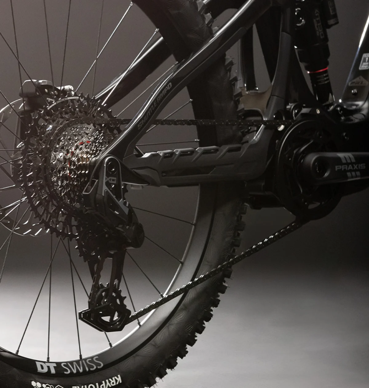 Seamless Drivetrain Integration