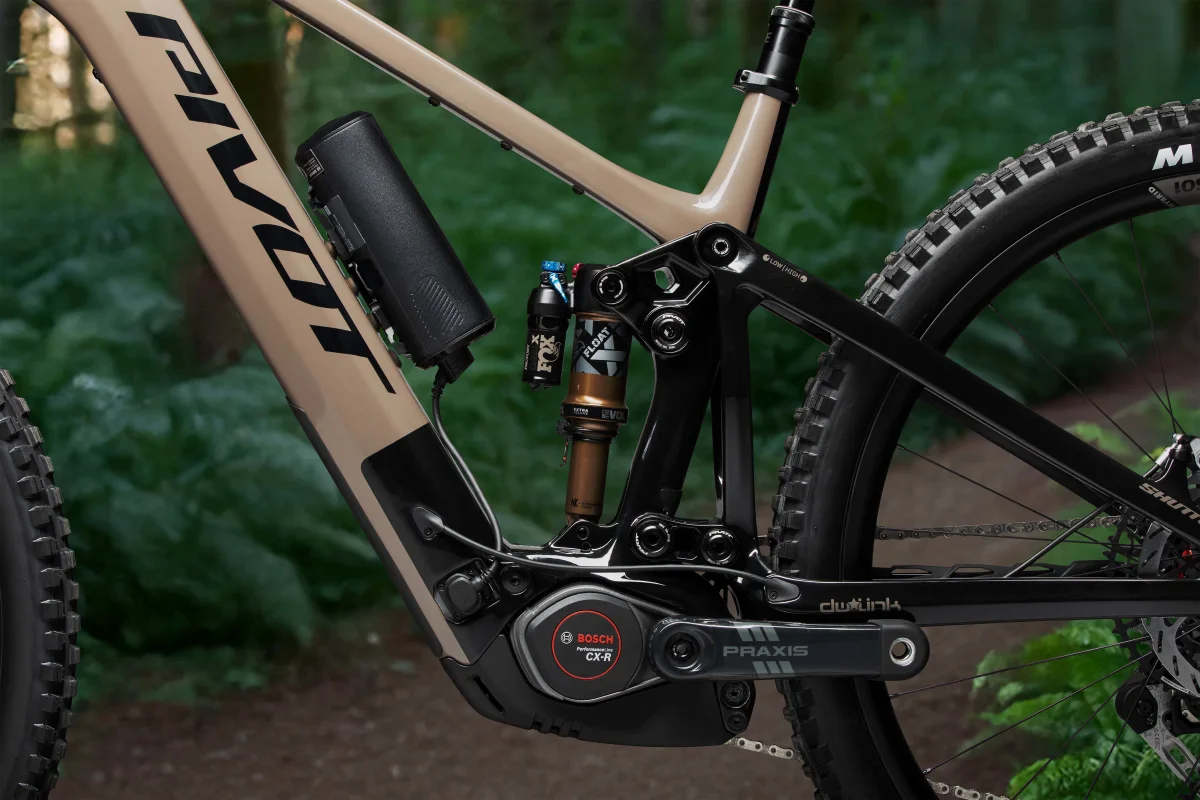 The Latest Bosch Performance Drive System