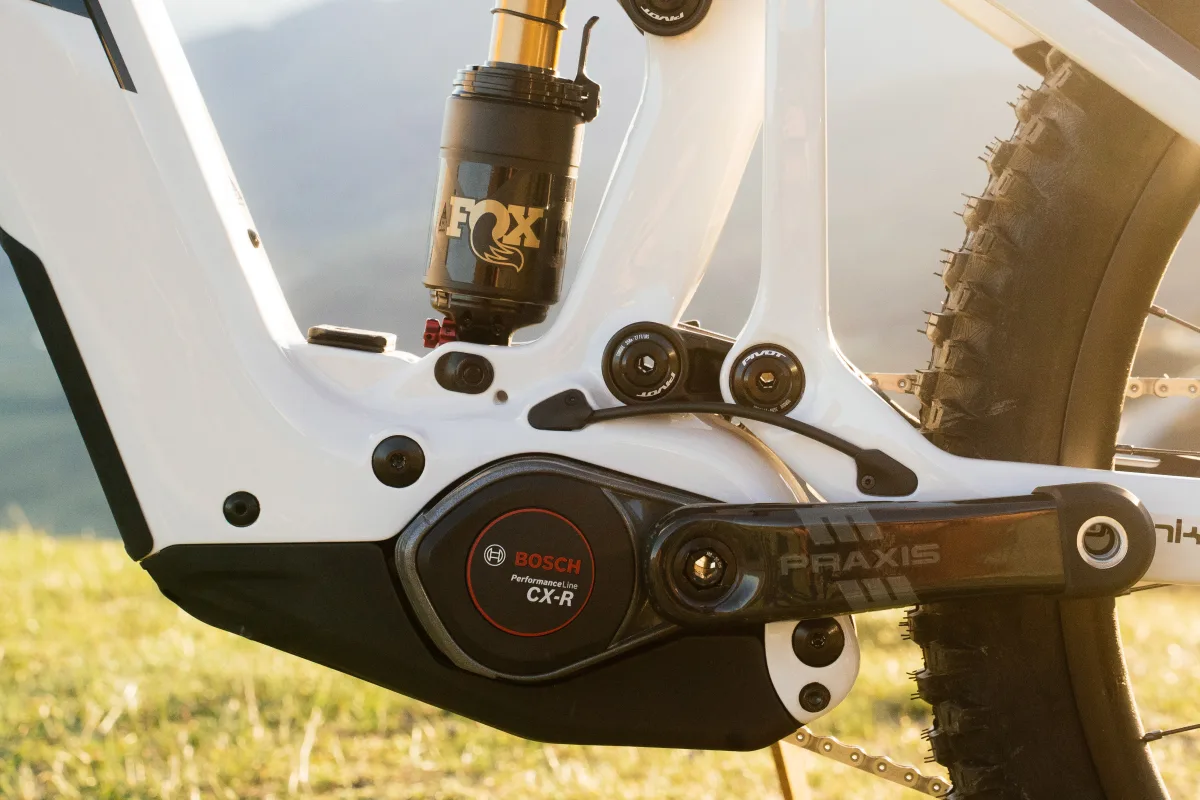 The Latest Bosch Performance Drive System