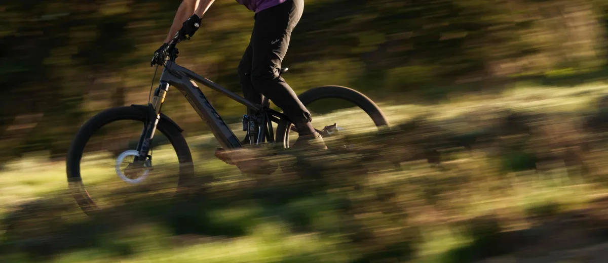 Built For The Way You Ride