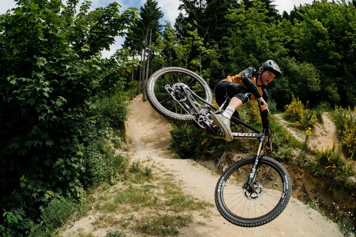 From Trail To Park