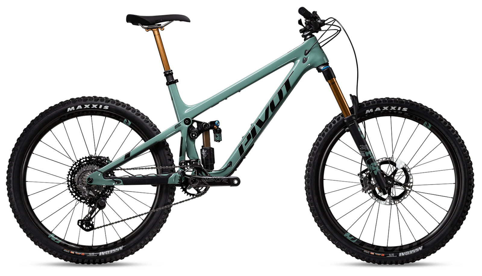 Pivot Mach 6 マウンテンバイク　フルサスペンション　値下げ交渉可能 Mach 6 - Pivot Cycles