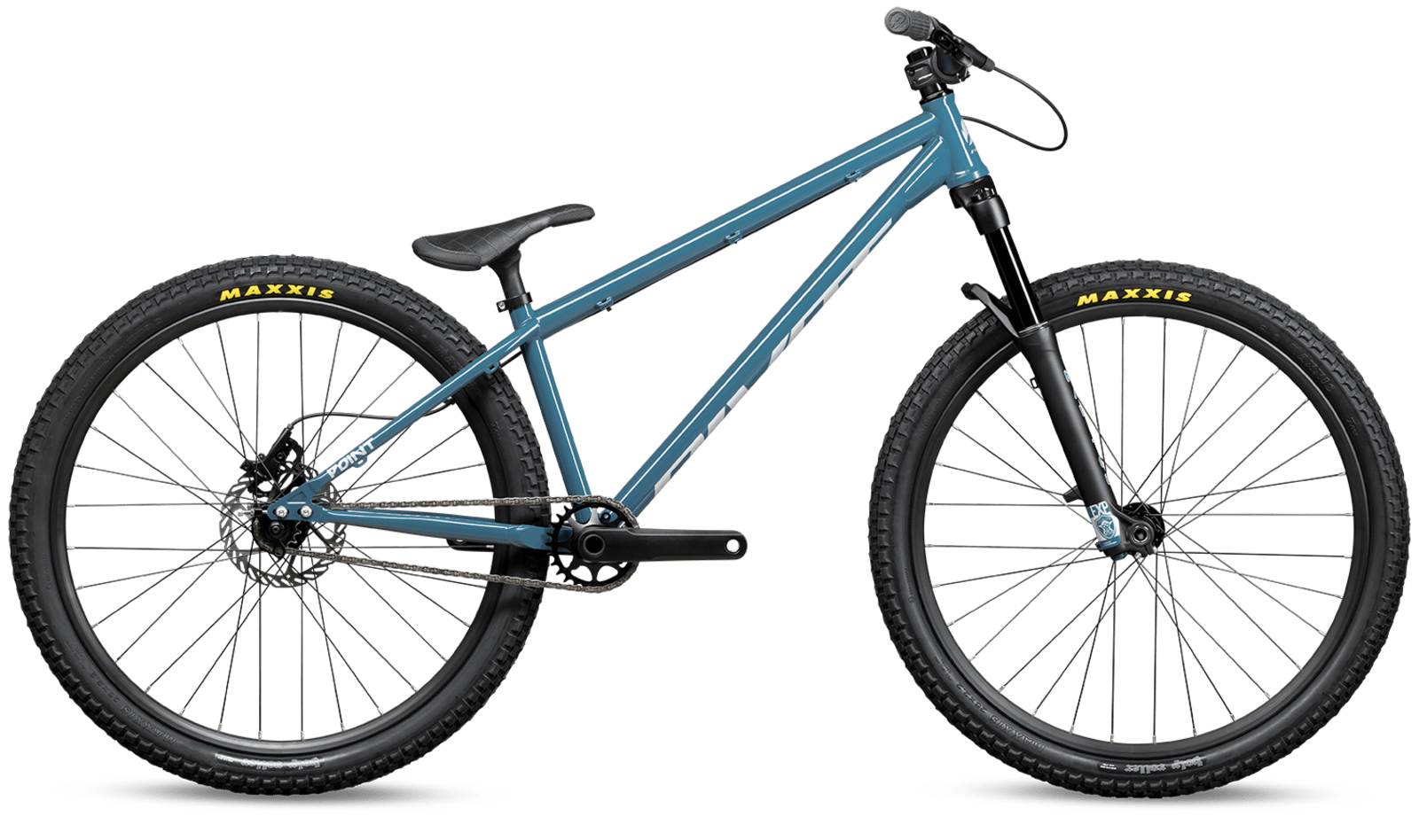 Pivot Point ダートジャンプ　トレイル Point - Pivot Cycles