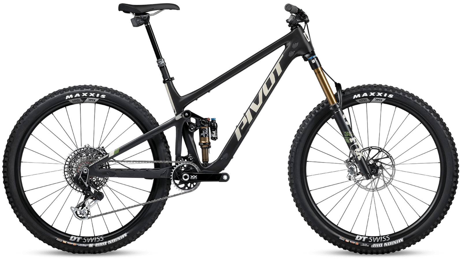 Switchblade - Pivot Cycles