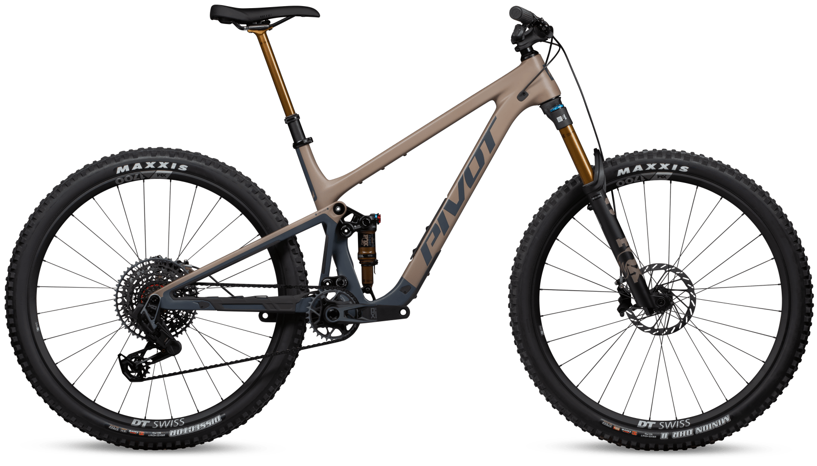 Trailcat SL - Pivot Cycles