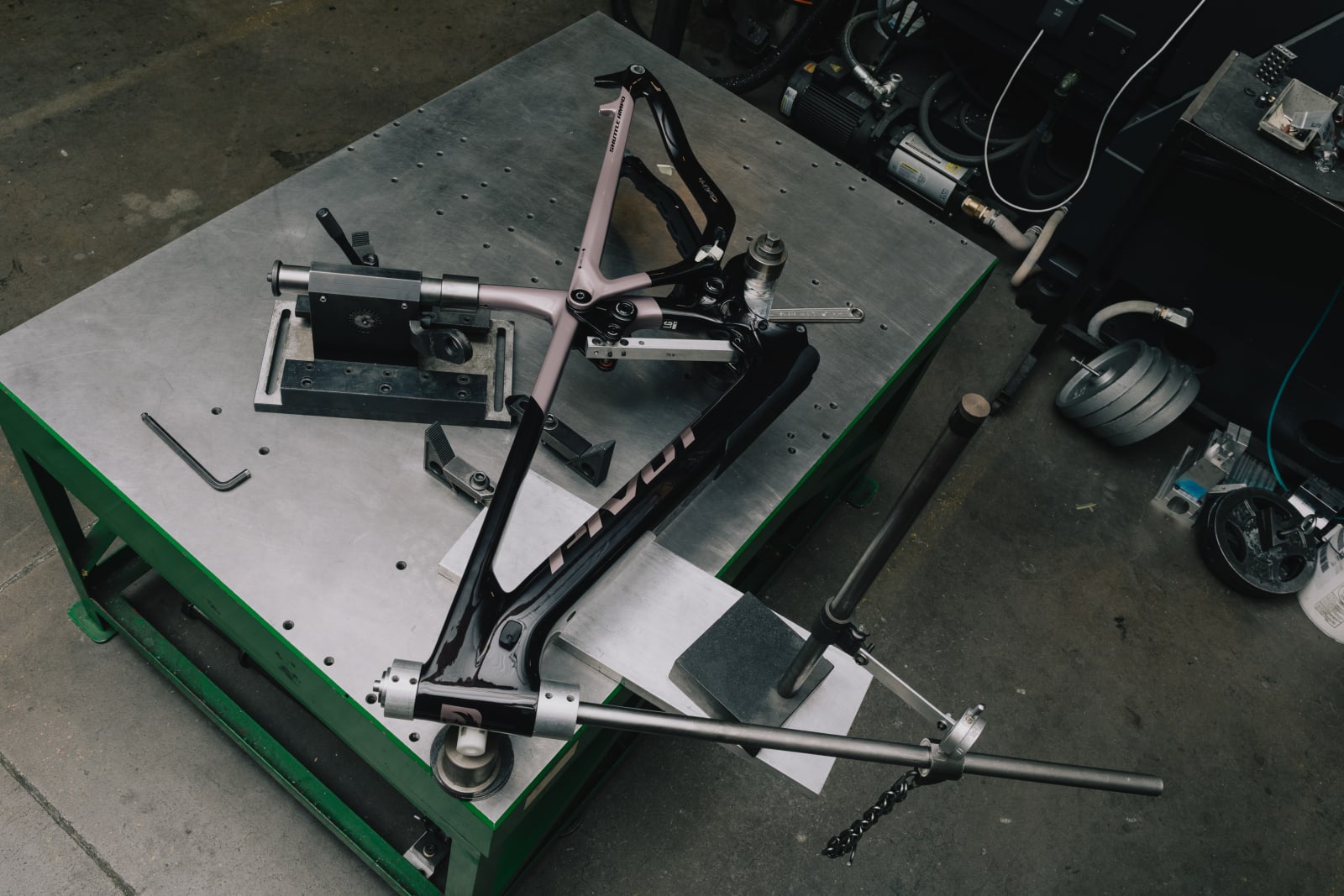 Pivot E-Bike Ride Tuning