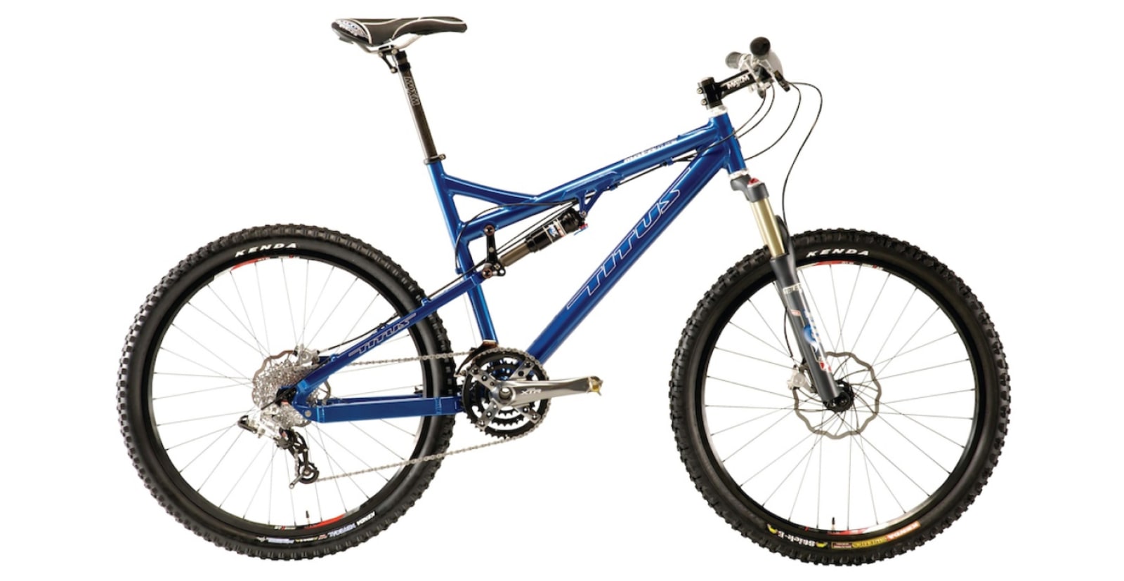 Titus Moto Lite