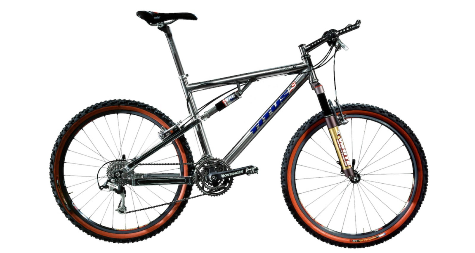 Titus Racer X