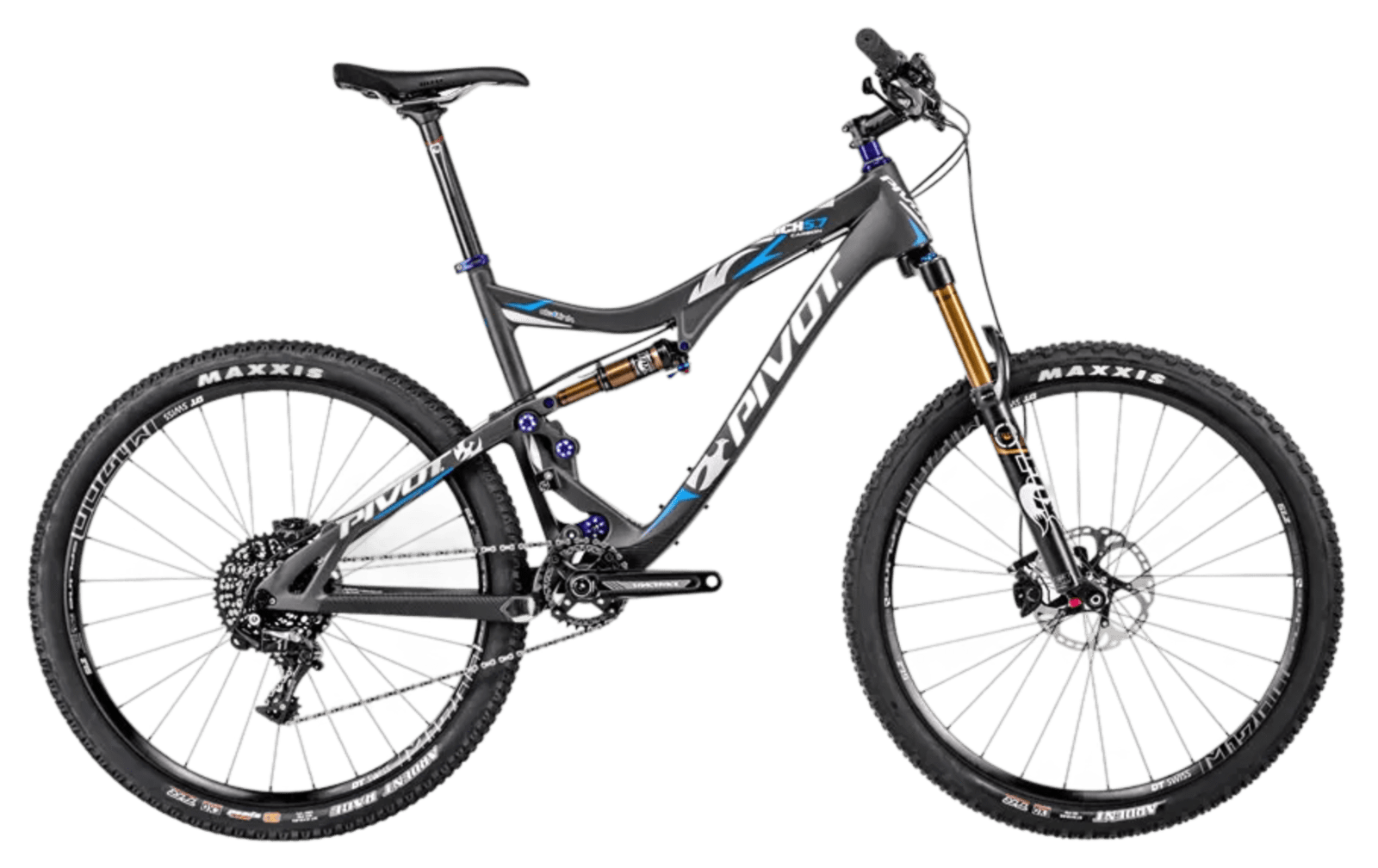 Mach 5.7 Carbon - Pivot Cycles