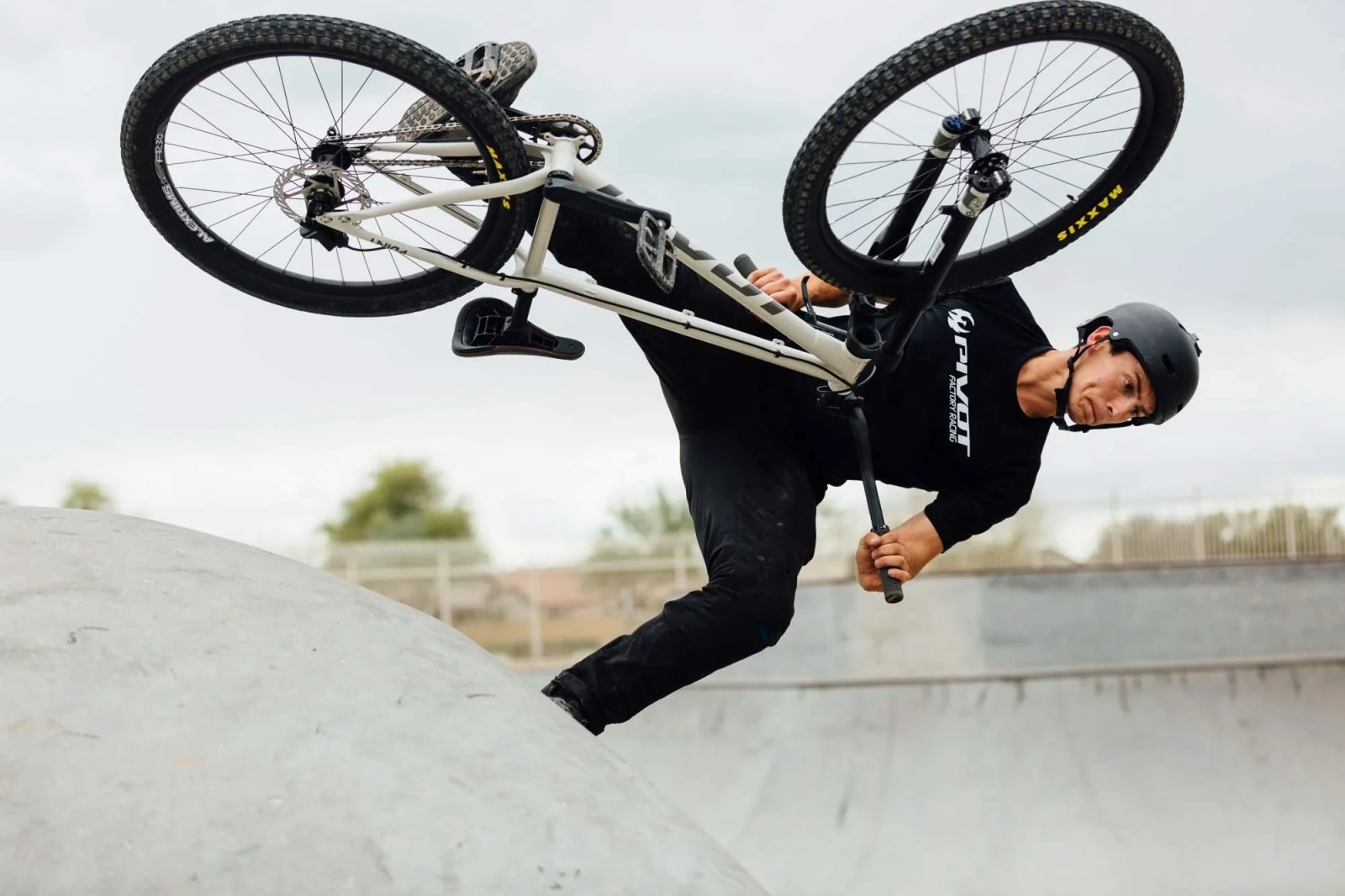 Point - Pivot Cycles