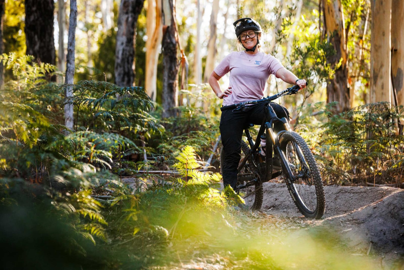Tasmania Australia's Mountain Bike Heaven